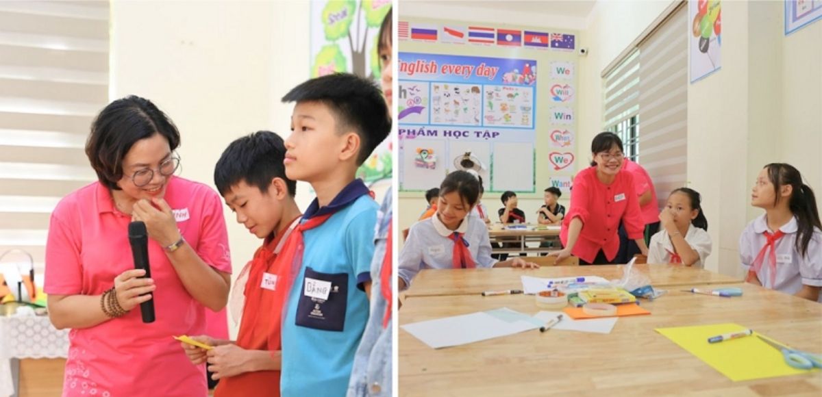 Trang bị "tấm khiên" về giáo dục giới tính và bảo vệ trẻ em cho dân tộc thiểu số